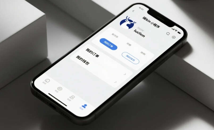 瑞幸的小程序屬于哪種類型?